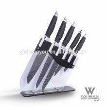 color coating knife set