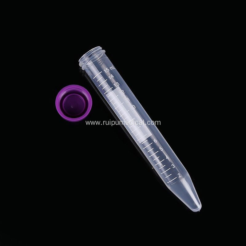 CENTRIFUGE TUBE DNASE RNASE FREE NON-PYROGENIC