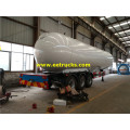 60 CBM LPG Gas Tank Semi-trailers