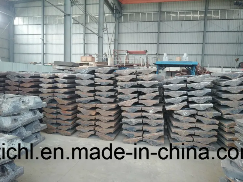 Ball Mill Liner Solutions