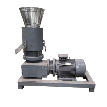 Small Manual Pelletized Animal Feed Machine for Poultry and Livestock Farm Use