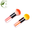 Kabuki Brush with Acrylic Color Handle