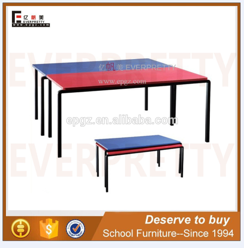 High quality study writing table, school desk