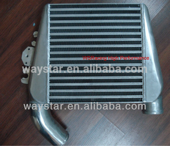 intercooler for nissan Patrol GU Y61zd30 aluminum intercooler