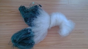 High Quality Nylon Completed Sticky Net/Completed Fishing Net