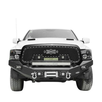 Dodge Ram 1500 Front Bumper 2013-2018