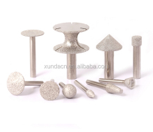 Diamond Grinding Head Mounted Points for Stone Carving