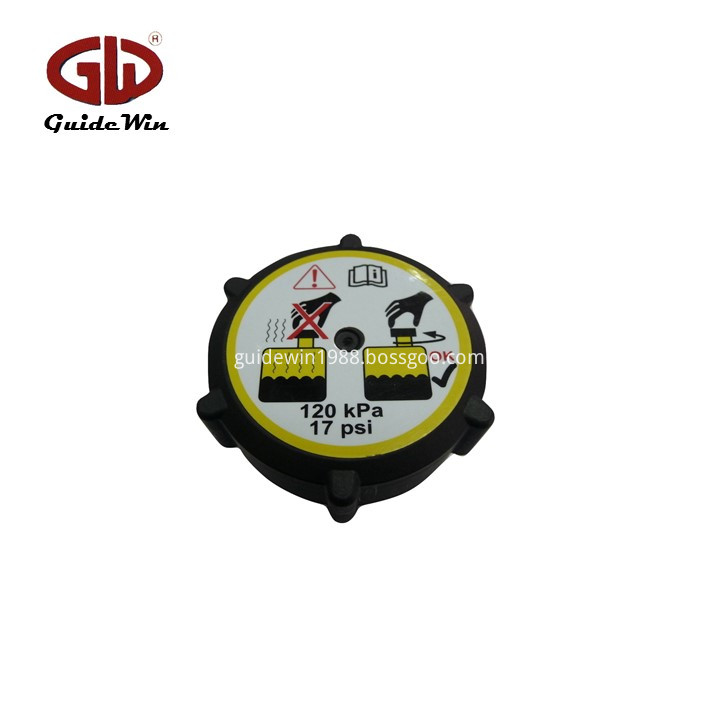 Guidewin Car Auto Part Part Taiwan Oil Tank Cover Cover