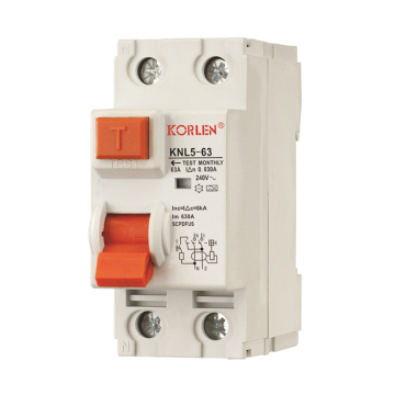 High Quality Terminal Distribution Electrics 240V RCCB