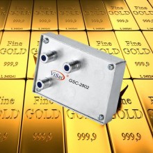 5-1000MHz Outdoor Cable TV Splitter