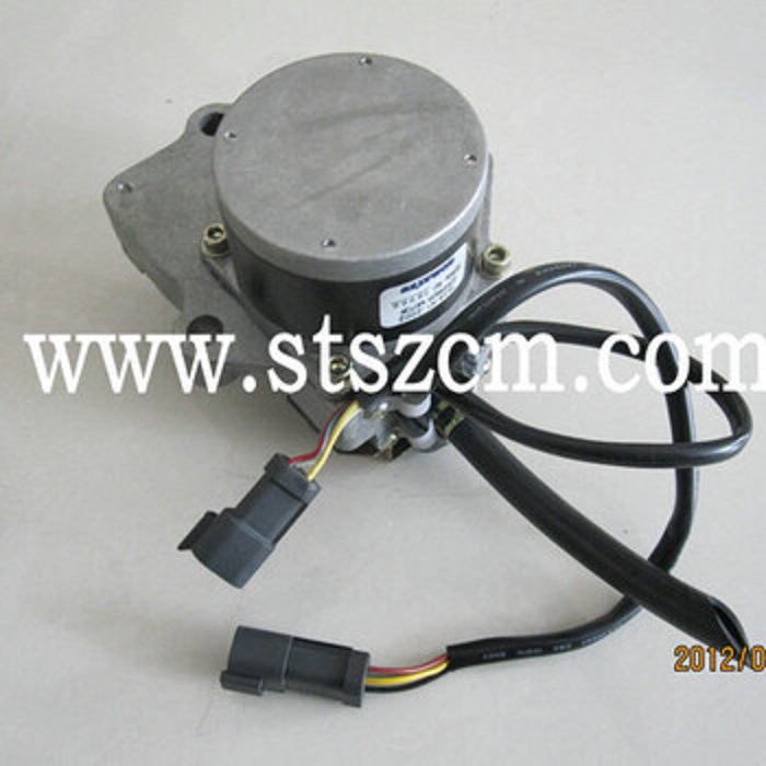 Used 208-53-12780 WIPER MOTOR ASS'Y Fits Komatsu Models