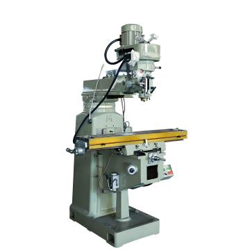 M5 Vertical Turret Mill with Long Table