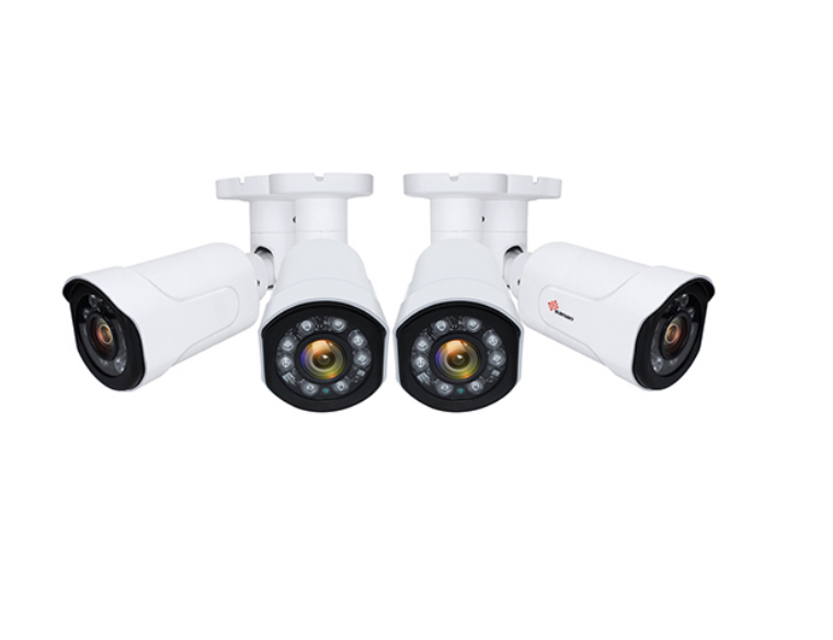 5 megapikselli tarmoq CCTV kamerasi