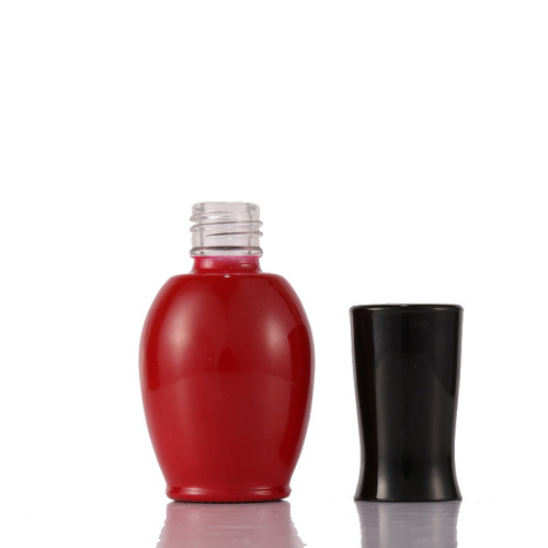 17Ml Glass Nail Polish Bottles