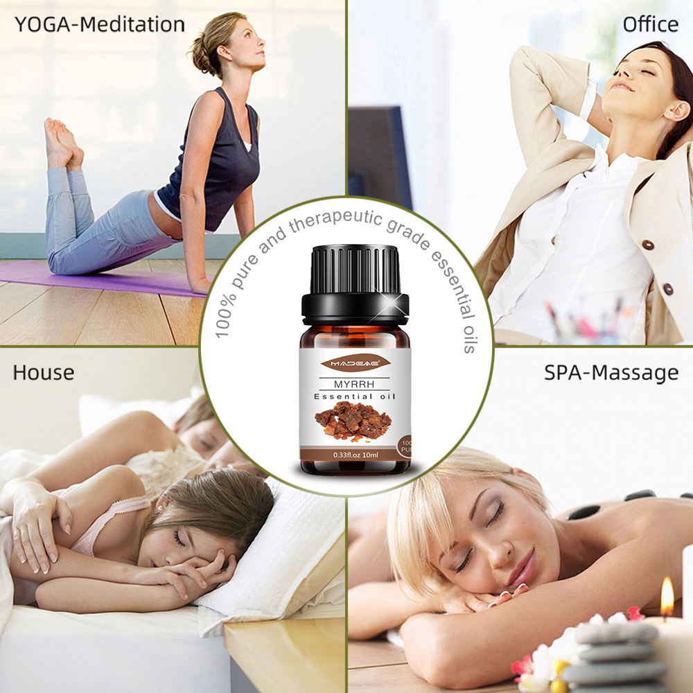 Chinese massage essential oil