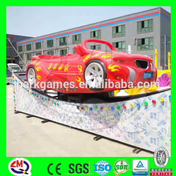 amusement rides manufacturer spacing car