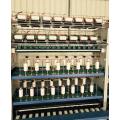 Lycra rubber yarn Covering Machine