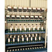 Lycra  rubber yarn Covering Machine