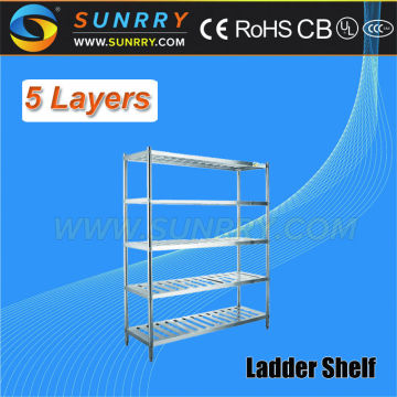 Store Shelf/Ladder Shelf/Fruit Shelf (SY-RK511L SUNRRY)