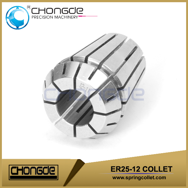 ER25 12mm 0,472 &quot;Ultra Precision ER Collet