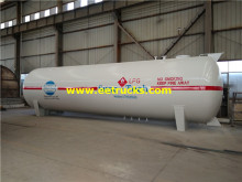 50000 Litres LPG Bulk Domestic Vessels