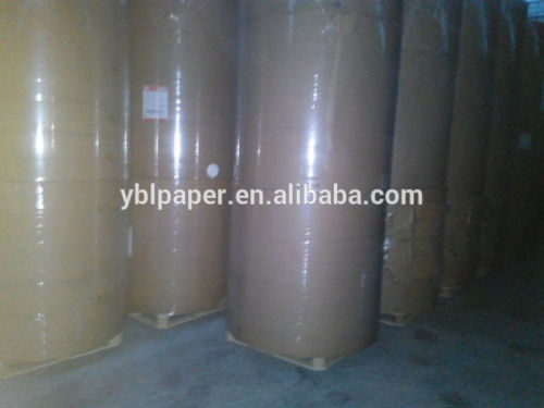 food grade glossy coated paper