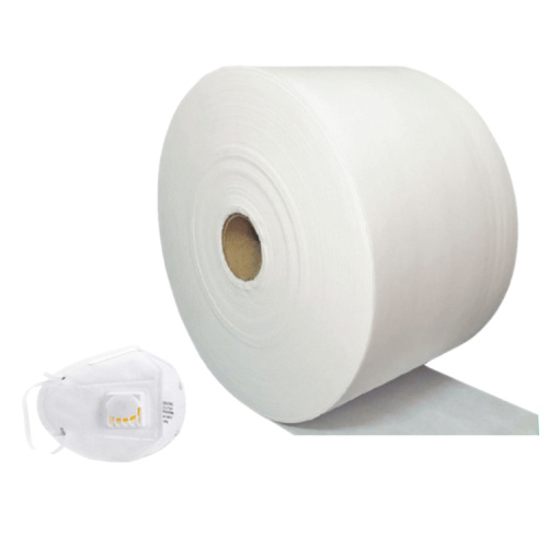 25gsm 100pp Meltblown Non Woven Fabric Rolls