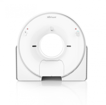 16-slice AI CT Scanner