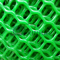 Mesh hdpe plastic platte mesh landbouw plastic net