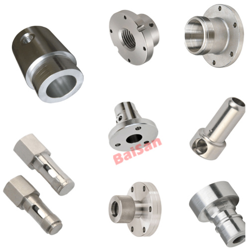 Chinese OEM Precision Parts Manufacturing CNC Company