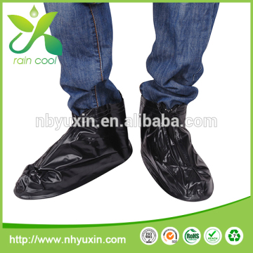 Wholesale different sizes washable rainproof pvc shoe covers