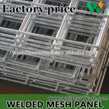 China supplier welded wire mesh panel cattle panels hog wire panels