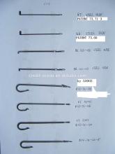 Corchet Machine Needles