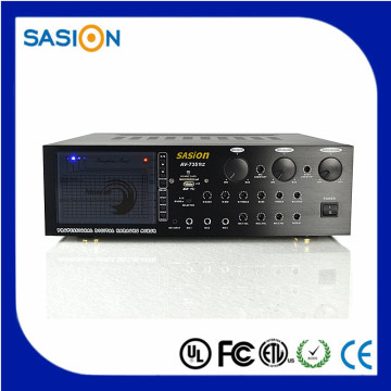 200W power amplifier phase car professional audio amplifier