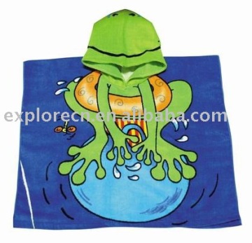 Design kids beach towel for kids