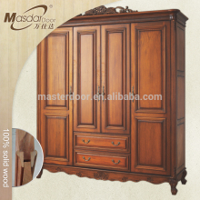 Reproduction antique solid wood armoire price