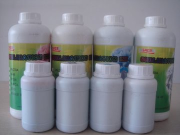 Reactive Textile Ink