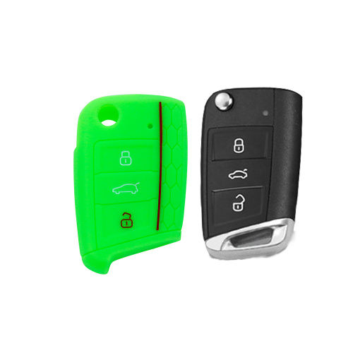 factory cheap price car key case for vw