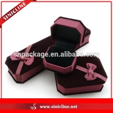 Sinicline Whole Set Fancy Jewelry Packaging Box