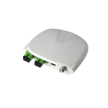 China Factory SC/UPC SC/APC FTTH 1RF Output WDM Fiber Optic Receiver - Mininode