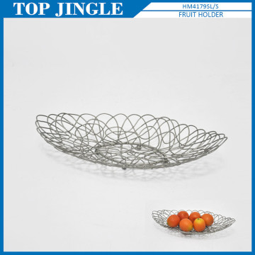 Useful small bird nest shape groceries basket