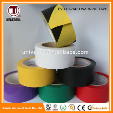 Professional PVC barrier warning tape