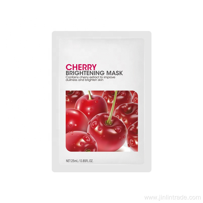 Fruit Beauty Facial Mask Skin Care face mask