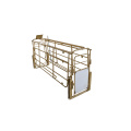 Round Edge Auto Welding Farrowing Stall For Pig