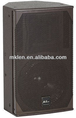 (RCF10) B&C HF 10" professional speaker, speaker box