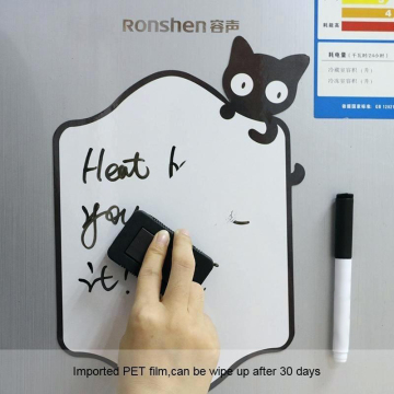 Kid Mini Magnetic Drawing White Board For Child