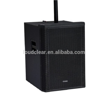 1200w dsp active stage pro line array