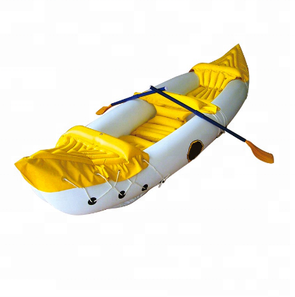 Inflatable Pvc Fishing Boat Kayak