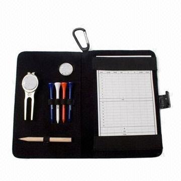 Golf Scorecard Holder