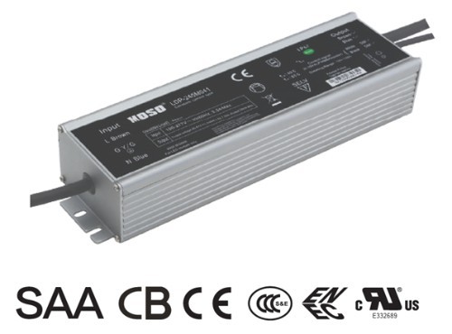 240W Class I programmable outdoor LED Driver